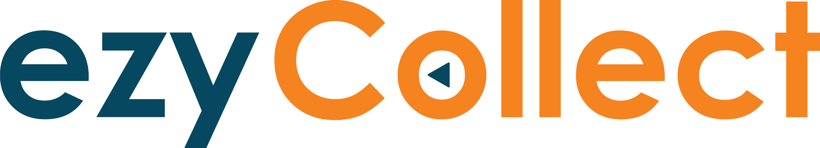 ezy collect logo